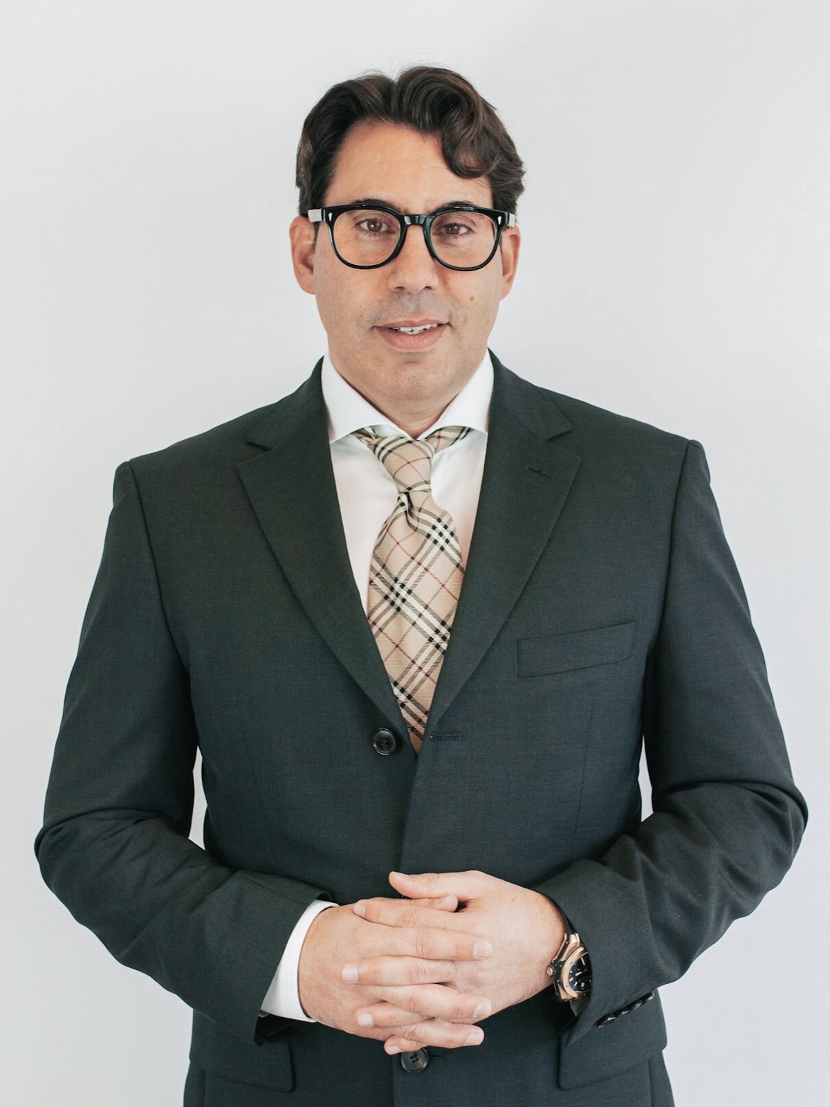 Mordechai (Motty) Segal, founder and CEO of IN Group